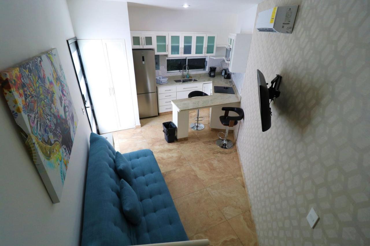 Departamento Ibiza Leilighet La Paz Eksteriør bilde