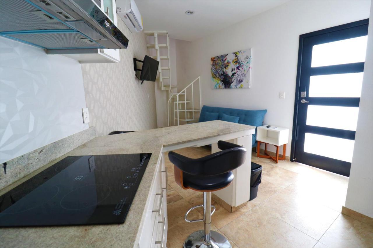 Departamento Ibiza Leilighet La Paz Eksteriør bilde