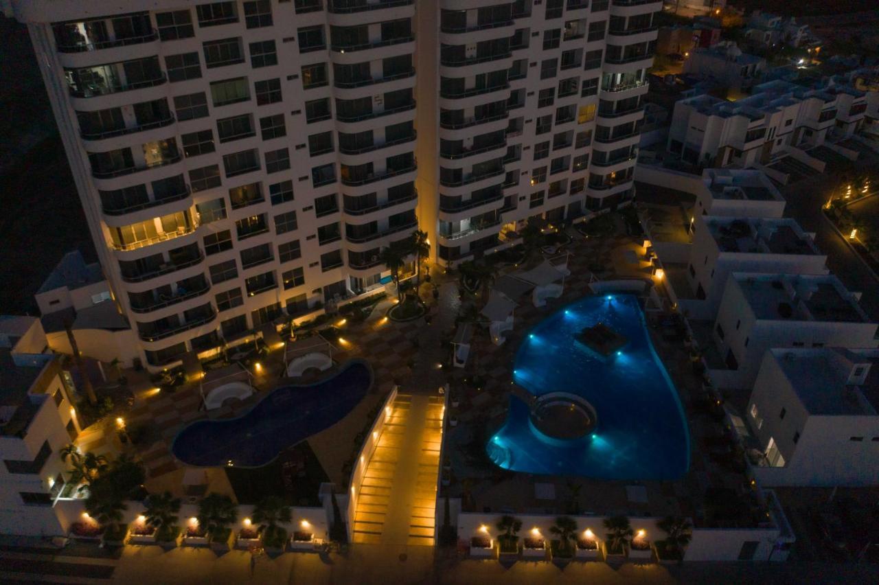 Departamento Ibiza Leilighet La Paz Eksteriør bilde
