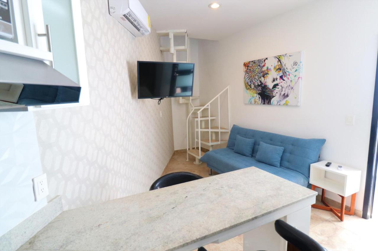 Departamento Ibiza Leilighet La Paz Eksteriør bilde